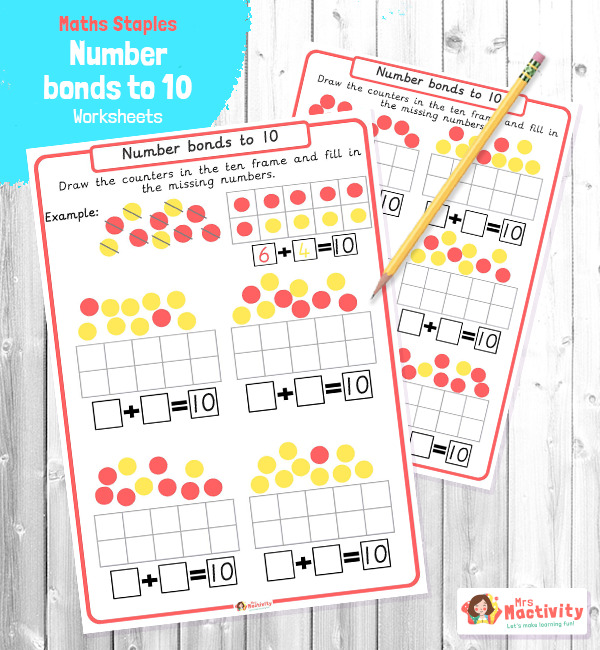 Year 1 Maths Worksheets Aligned With White Rose Mrs Mactivity