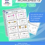 Year 3 | Turns and Angles Worksheets