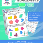 Year 3 | Parallel and Perpendicular Lines Worksheets