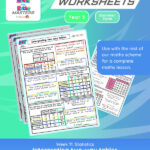 Year 3 | Interpreting Two Way Tables Worksheets