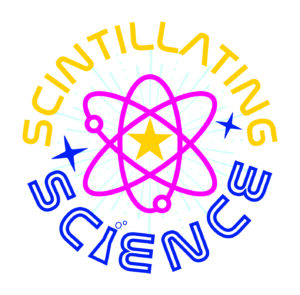 Scintillating Science logo – Primary Science Scheme of Work by Mrs Mactivity