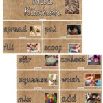 EYFS Language Rich Display Labels – Mud Kitchen