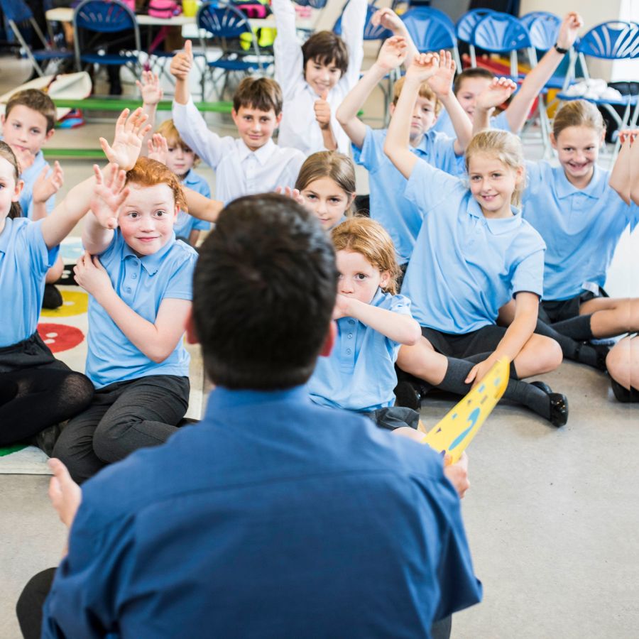 Mrs Mactivity school membership page