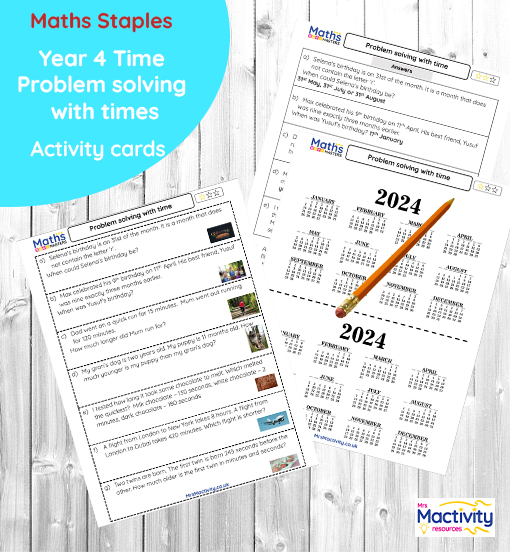 Times Tables Art - Colour By Numbers | Mrs Mactivity