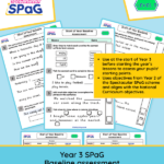 Year 3 SPaG baseline assessment for Autumn term – National Curriculum aligned
