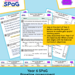 Year 6 SPaG baseline assessment for Autumn term – National Curriculum aligned