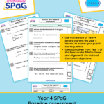 Year 4 SPaG Baseline assessment 1
