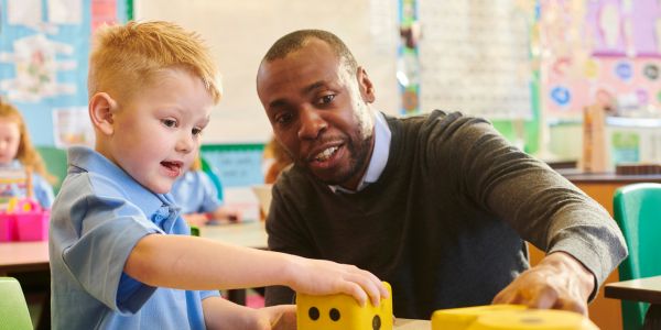 How to teach counting beyond 10 in Reception