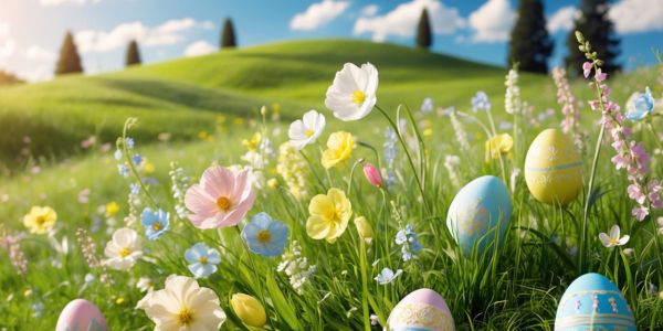 Easter activities for EYFS and KS1 including maths, phonics, crafts and colouring pages for the classroom