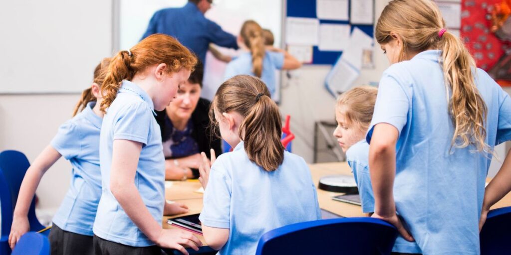 after SATs projects year 6