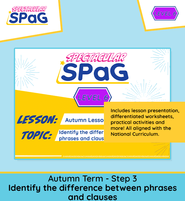 SpectacularSPAGAutumnLesson3Year6 2