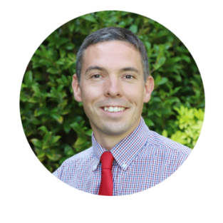 photo of teacher from Belmont Grosvenor school