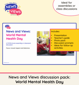 News and Views WMH Day